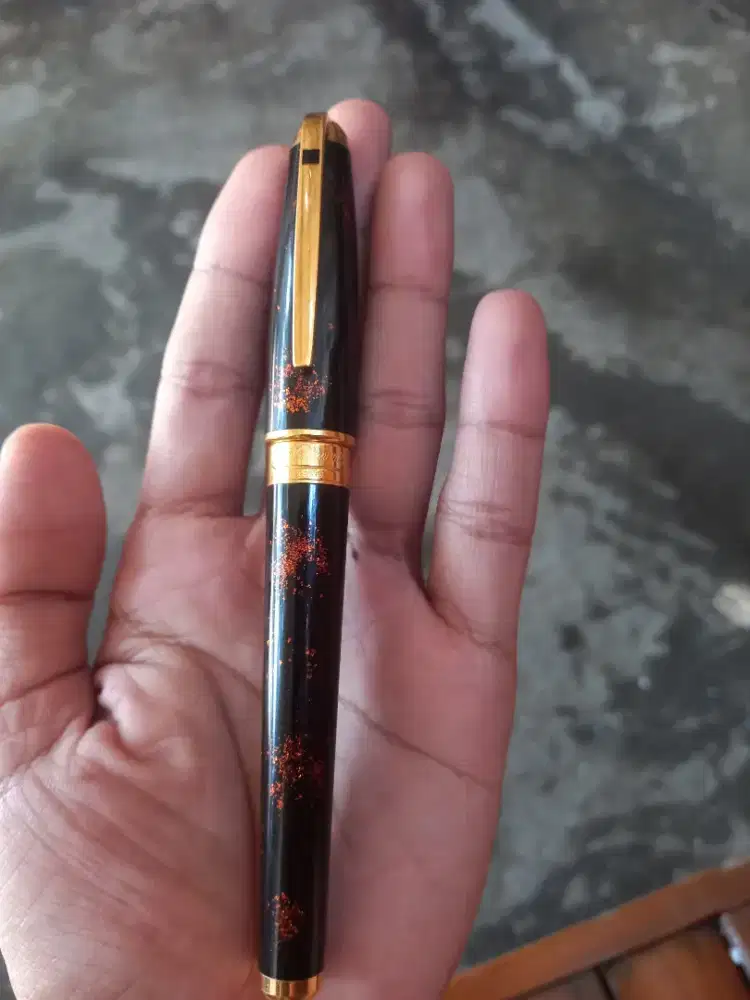 pulpen duppont original made in france