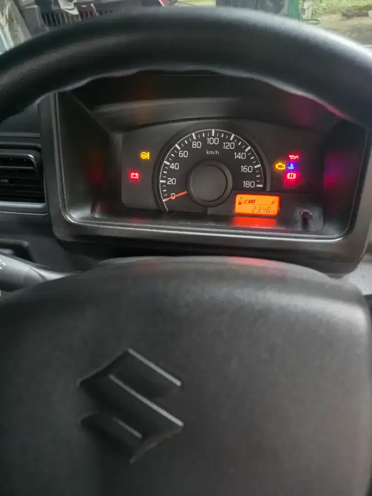 SUZUKI CARRY PIC UP AC PS