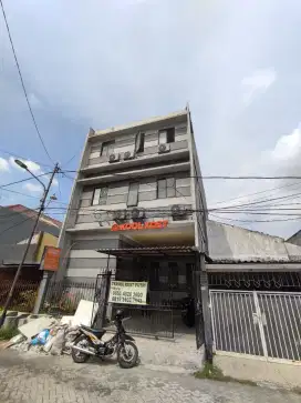 Rumah Kost Tanjungsari Baru Surabaya
