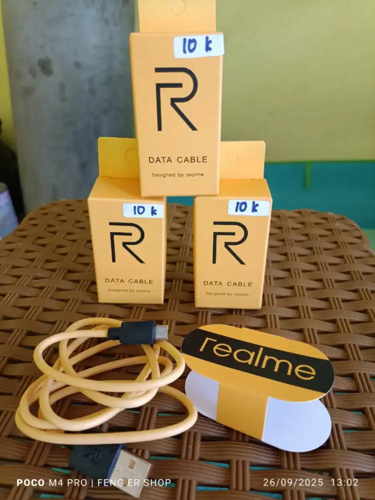 Kabel Micro Realme