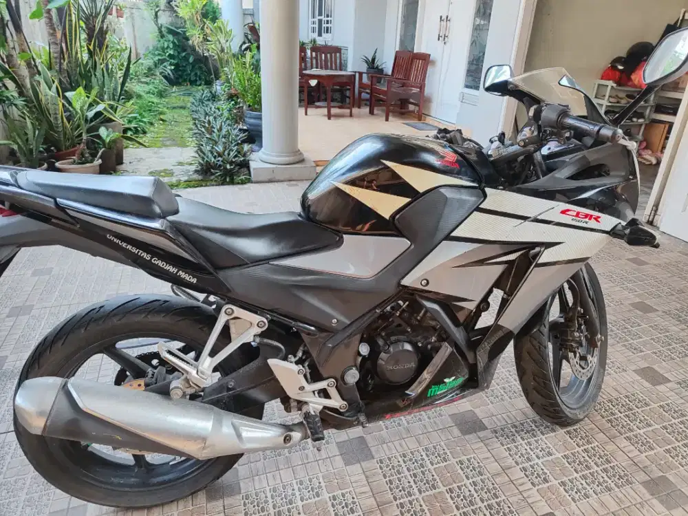Jual Santai Honda CBR 150cc Tahun 2015