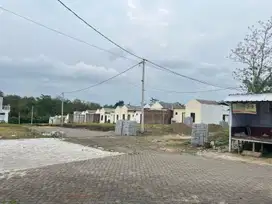 Tanah Kavling 7 Menit Tol Sawojajar, Lingkungan Asri