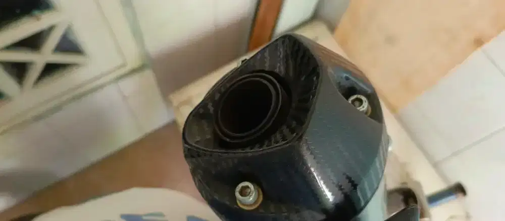 Knalpot Rob1 Honda ADV 150