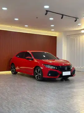 Honda Civic E Hatchback 1.5 AT Tahun 2017