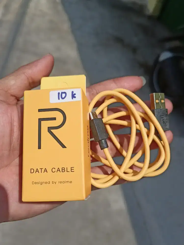 Kabel Micro Realme