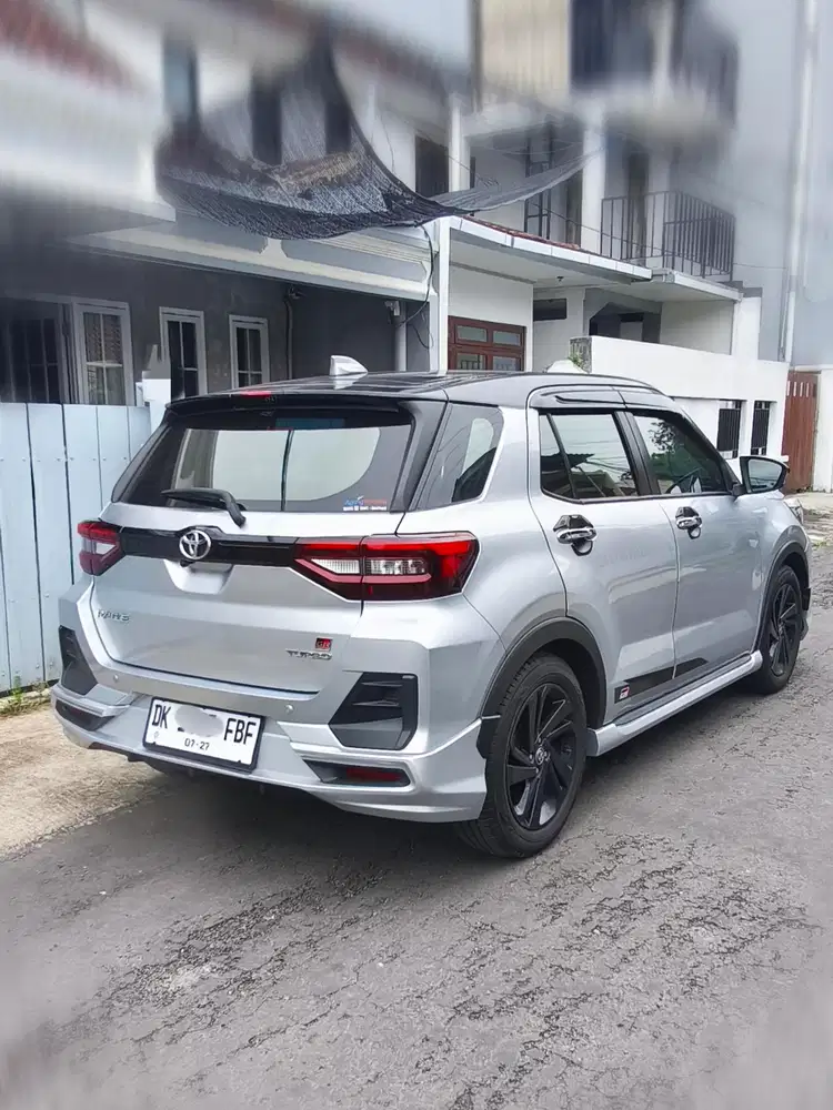 Toyota Raize 2022 Bensin
