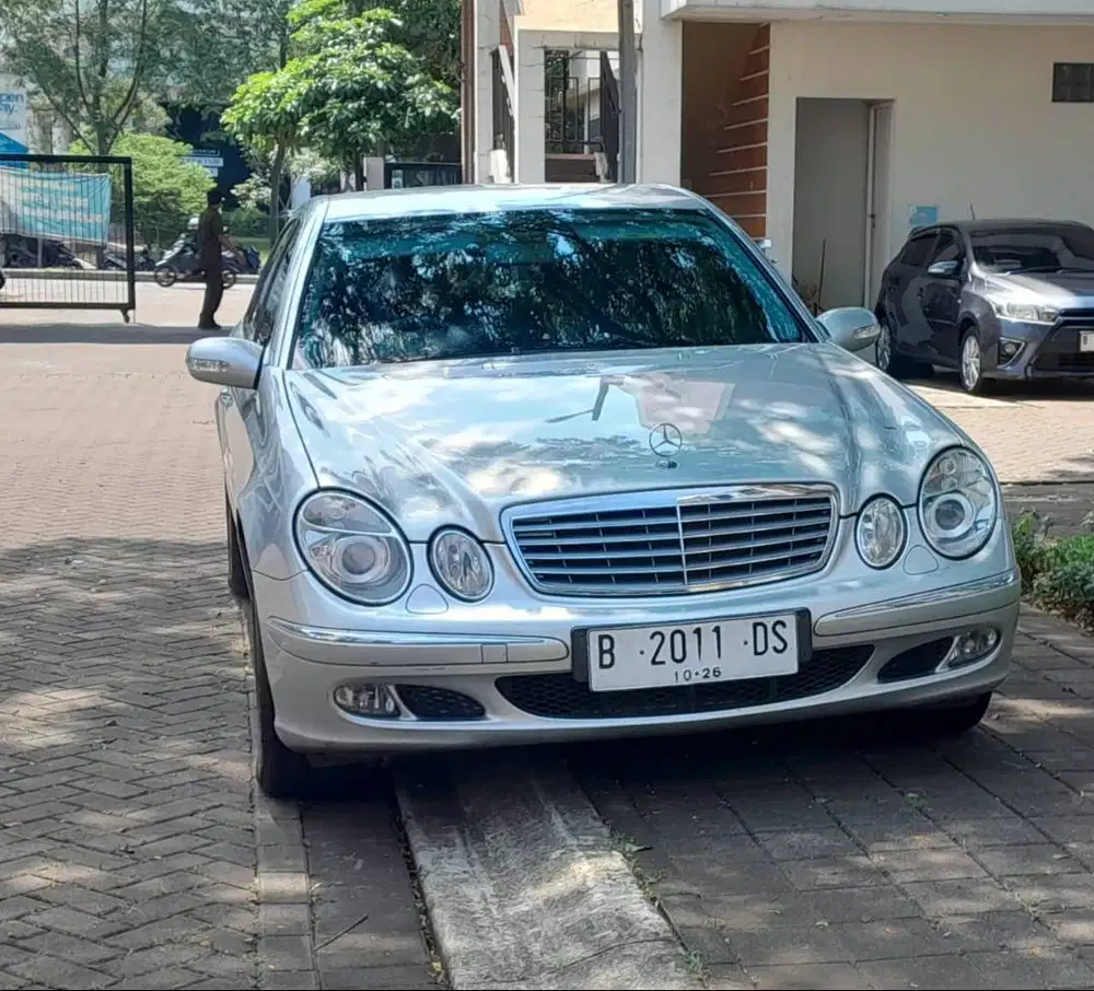 Mercedez-Benz E280 (2006)