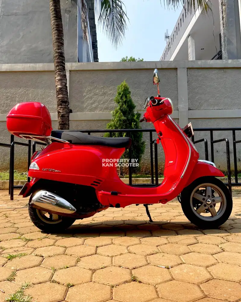 VESPA LX 150 3V 2013 NO MINUS