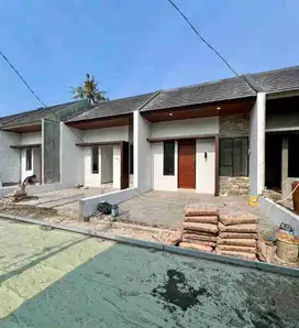Dijual Rumah Minimalis Modern Di Kukusan Beji Depok