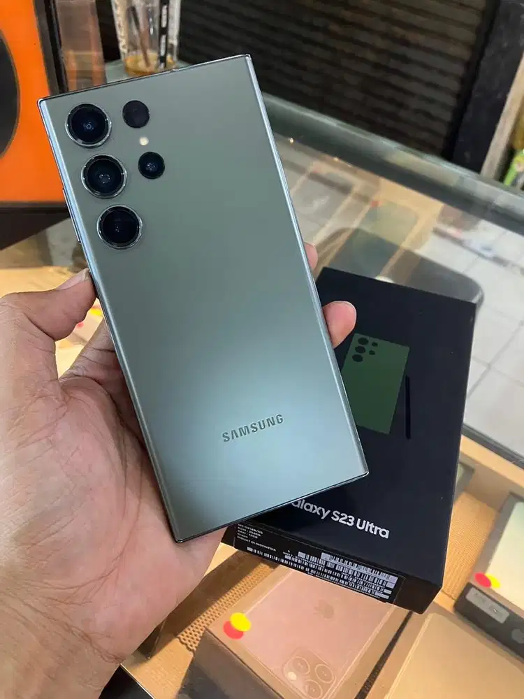Samsung s23 ultra 256gb mulus