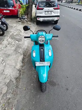 Yamaha Fazzio Neo 125 Tahun 2023
