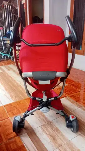 Stroller quinny xtra zapp 2