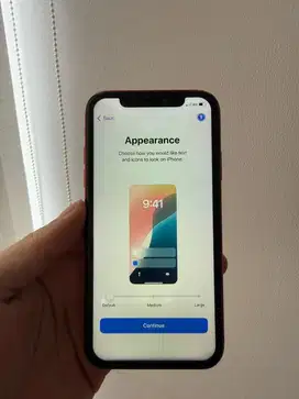 Dijual iPhone XR 128gb