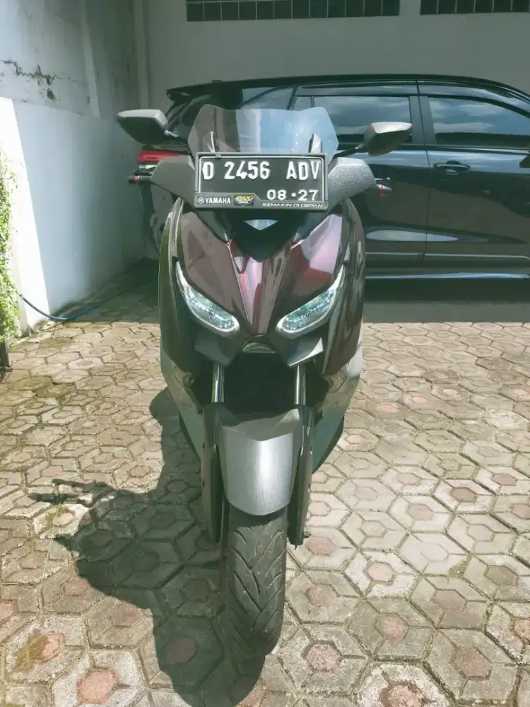 Yamaha Xmax 250 tahun 2022