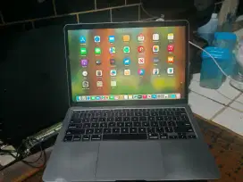 Macbook Air 2020 i5 512Gb Normal Siap