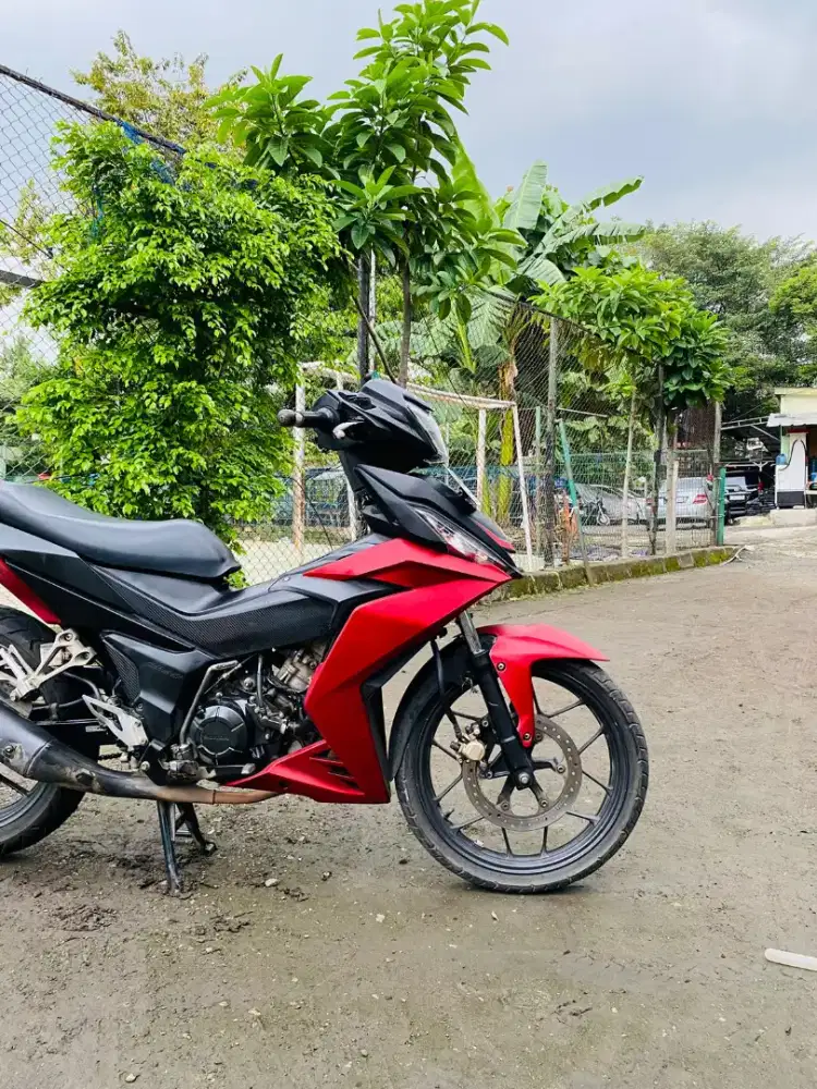 Honda Supra GTR 150cc pgm_fi Tahun 2020