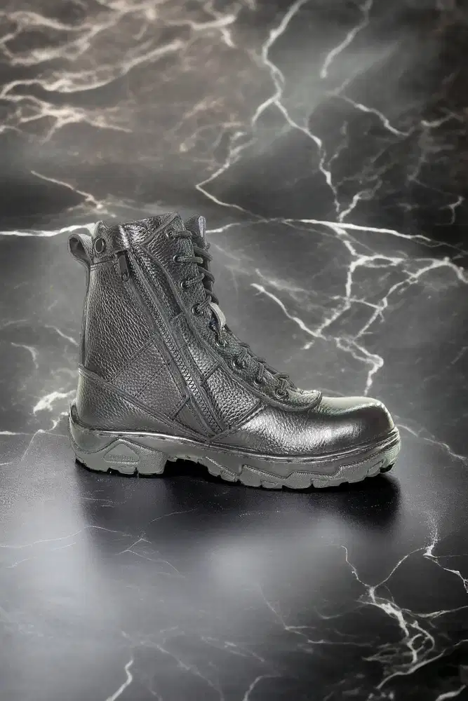 Agen sepatu boots wanita kerja Bogor