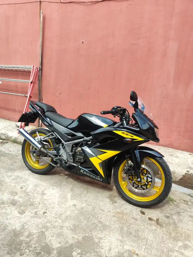 Kawasaki Ninja RR Tahun 2015