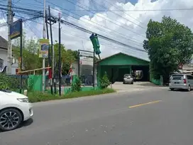 Dijual Ruang Usaha Lokasi Strategis Di Bantul Yogyakarta