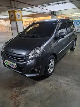 Daihatsu Ayla X matic