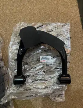 Uper arm vrz edisi gak jadi pake baru