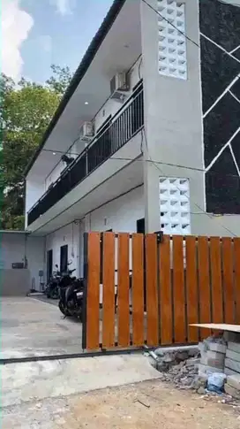 KOS 8 KAMAR UNNES SEMARANG SIAP JADI JURAGAN KOS