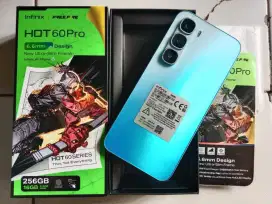 INFINIX HOT 60 PRO NFC RAM 8+8/256