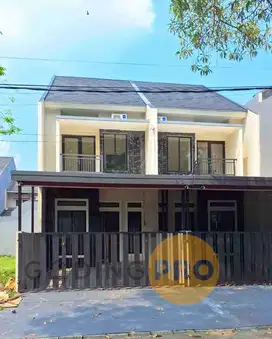 dijual rumah baru 2 lantai jalan lebar citra raya Cikupa Tangerang