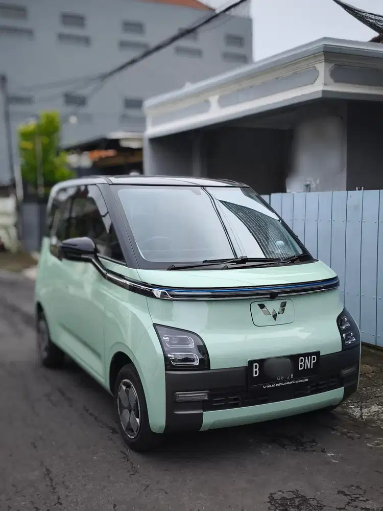 Wuling Air EV 2023 Listrik