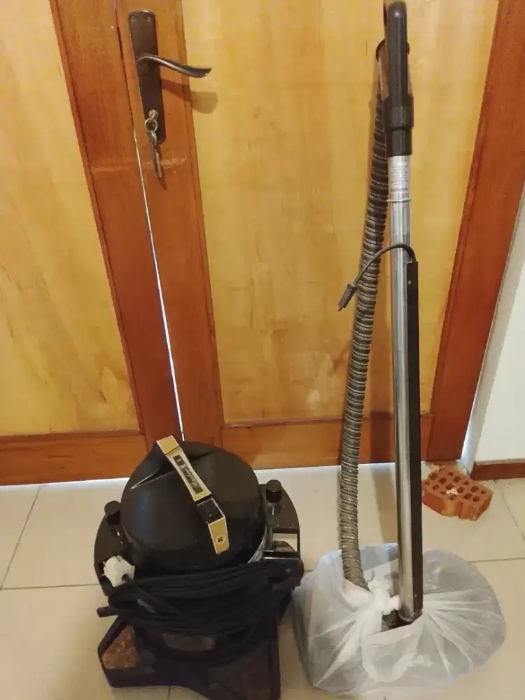 Vacum cleaner rainbow lengkap