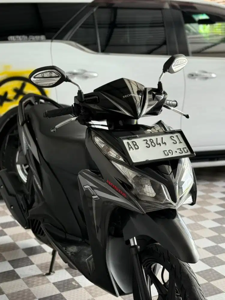 Vario 125 2012 plat ab bagus
