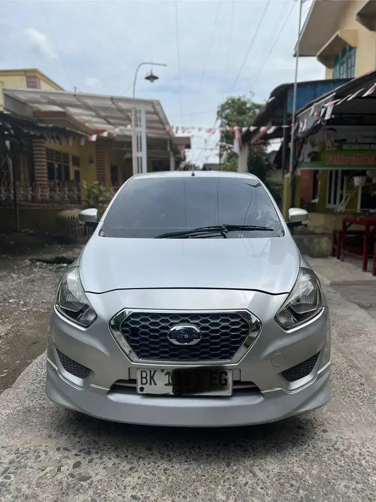 Datsun Go 2017 2 baris