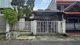Jual Rumah Hitung Tanah Tenggilis Mejoyo dekat Ubaya