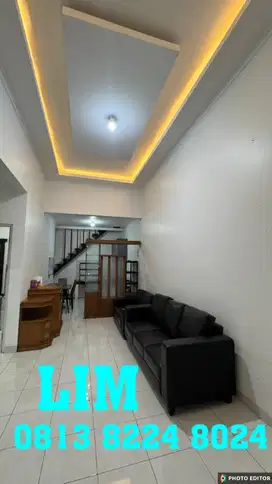 RUMAH BAGUS FURNISHED KOTA WISATA CIBUBUR JAKARTA TIMUR
