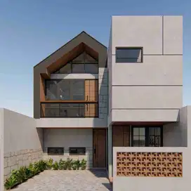 Rumah Luas Dan Murah Dalam Komplek Di CiGanjur Jagakarsa