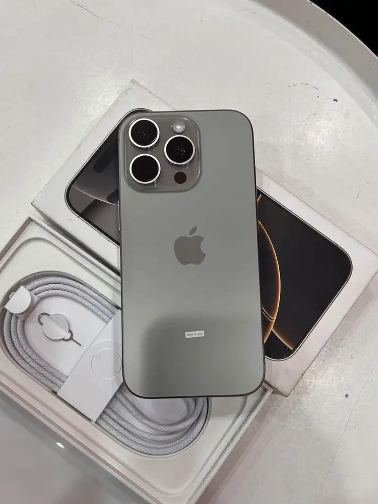 iphone 16pro 128GB Cash/Credit bisa tt juga