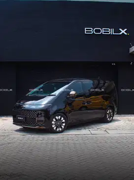 2022 Hyundai Staria 2.2 Signature 7-Seater