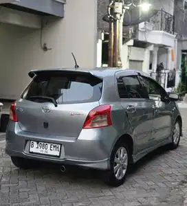 YARIS S LIMITED 2007