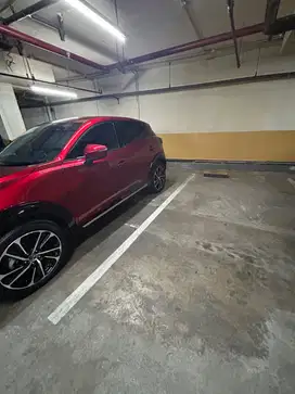 Jual Mazda CX 3 , KM 15rb