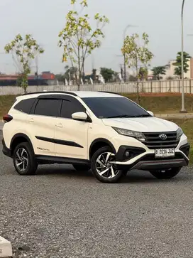 [ TGNPERTAMA KM30RB ] Toyota Rush S TRD 2020 putih sekelas GR SPORT