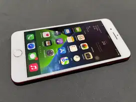 Iphone 7 plus 128gb red edition all operator 4G batangan inter ZP/A