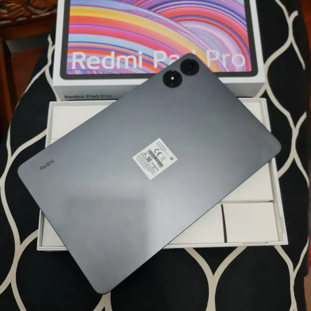 Xiaomi Redmi Pad Pro 8/256gb Mulus like new