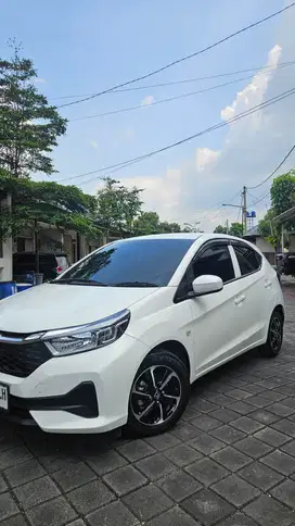 Honda Brio Satya 2024 Bensin