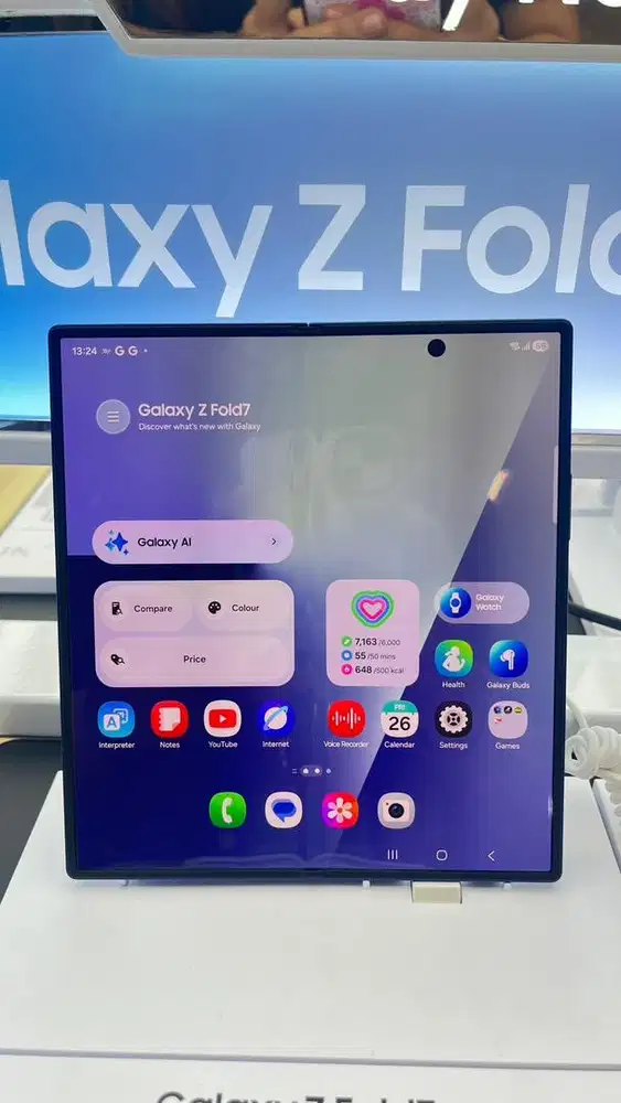 Samsung Galaxy Z Fold 7
