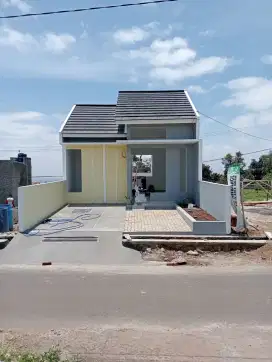 Rumah indent harga 400 jutaan  di Cimahi Utara