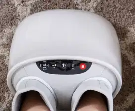 Alat pijat kaki elaktrik