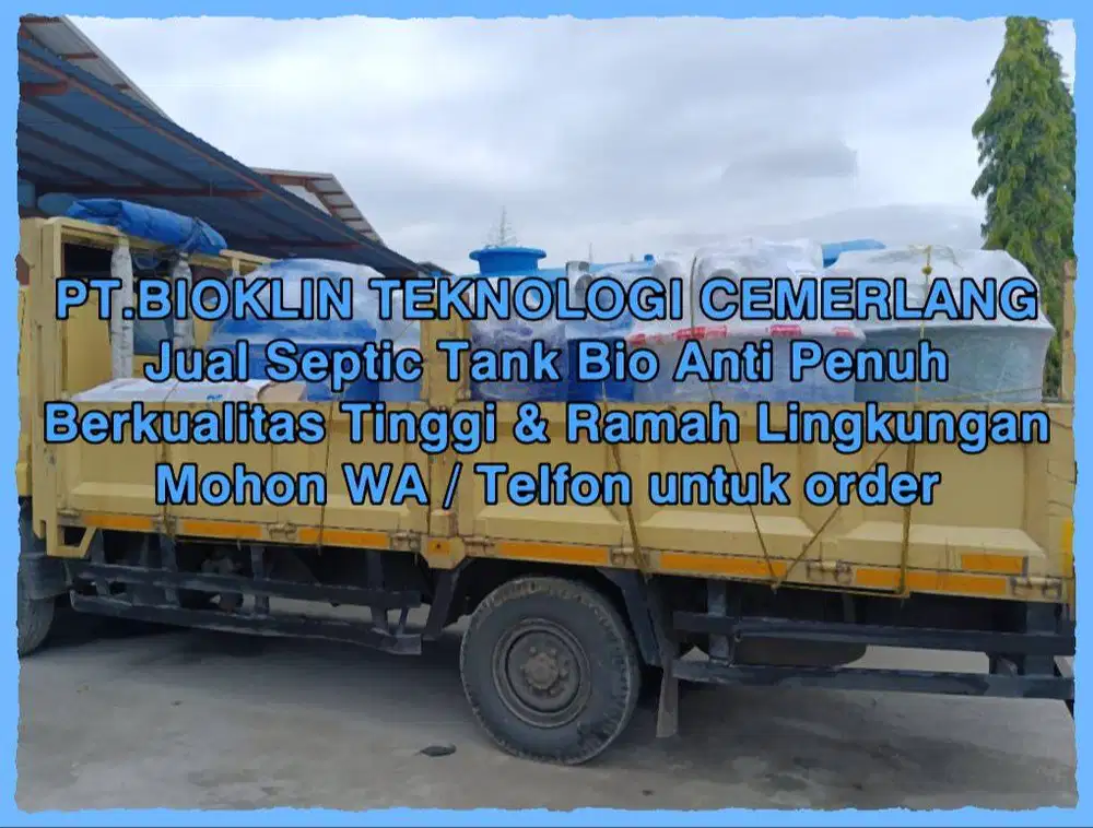 Septictank, Sepiteng Biofilter, Biotank, Biofil, Biotech,