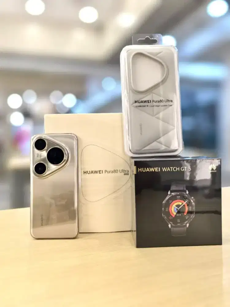 HUAWEI PURA 80 ULTRA 16/512