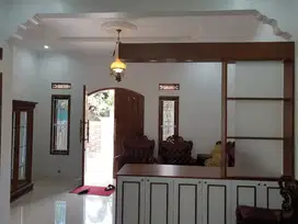 Rumah Classic Modern Full Furnished Di Komplek Taman Rafflesia Kawaluyaan Bandung