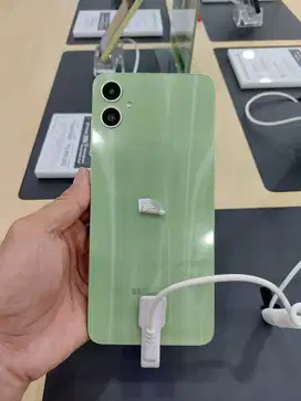 Samsung A06 6/128gb bisa cash/credit